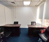 Luxurious Office Space for Rent in the Heart of Dubai