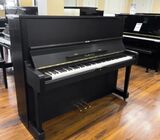 Yamaha U1 Renewed Black Matte Finish Made in Japan