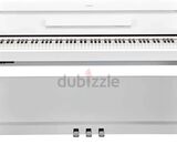 Yamaha YDP-S54 Digital Piano – White Ash Finish | Slim Stylish Performance