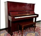 Yamaha U3 Upright Piano – Mahogany Finish