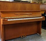 Elegant Yamaha W104 Upright Piano for Sale