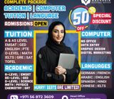 50% OFF All Courses! Call 0568723609