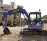 2001 Komatsu PC78UU-6 Mini Excavator – Discounted & Ready to Work