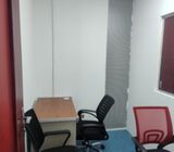 100 SQFT OFFICE FOR RENT ONLY 15000