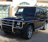 Selling my 2014 Mercedes-Benz G63 AMG very neatly used