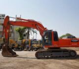In Offer 2005 Hitachi ZX350K Track Excavator