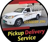 Furniture Pickup & Delivery Service 0556039396