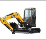 Buy Latest SANY SY35U(Tier4 F & Stage Ⅴ) Mini Excavator