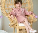 Buy Mermaid Kids Dining Chair Rattan Online | Cinta Kids