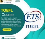 TOFEL Course At Vision Institute Ajman call 0509249945, ajman