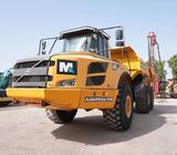 Buy New Volvo A35F Articulated Dump Truck 2025