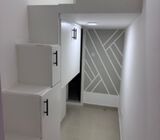 Near Mall of the Emirates Philippines Girls and couple loft partition