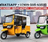 Wholesale Suppliers of Bajaj, TVS King Tricycle
