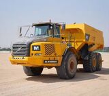 Volvo A40E Off-Road Water Truck