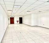 Spacious Office for Rent | 1,160 Sqft | Near Burjuman Metro