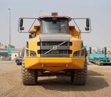 For Sale: Volvo A45G Articulated Dump Truck (2025)