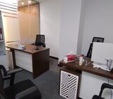 120 sqft office space for Rent Yearly AED 20,500