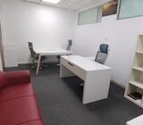 250 SQFT OFFICE FOR RENT (Baniyas Square)
