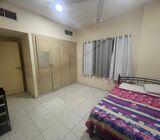 MASTER BEDROOM WITH ATTACHED WASHROOM AVAILABLE AL NAHDA 2 ,DUBAI