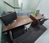 120 sqft office space for Rent Yearly AED 20,500