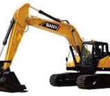 Now For Sale 2025 SANY SY215HS Medium Excavator