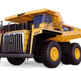 Buy New SANY SET150S Diesel Electric Mining Truck 2025