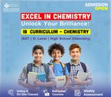 IB Curriculum Chemistry Classes in Sharjah Al Qasimia Call 0568723609