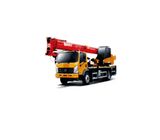 Buy SANY STC120T4 12T Truck Crane
