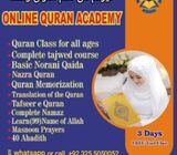 Holy Quran Teacher