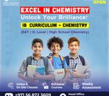 Sharjah’s Leading Institute for IB O-Level Chemistry Call 0568723609