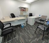 Office Space for Rent in Deira, Dubai — A Prime Location for Your Business