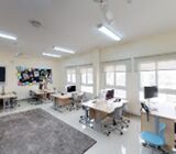 Pre School Available on long term lease in a prime residential area