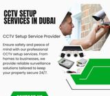 Looking for Reliable CCTV Setup Services in Dubai?