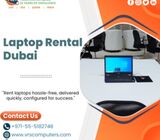 Laptop Lease Services for Corporate Companies in UAE