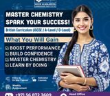 “Master Chemistry, Master Success,Call-0568723609