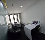Fully Furnished Office | Chiller & Dewa Free | 15,999 Yearly