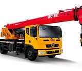 Purchase Now: 2025 SANY SPC180T 18t Truck-mounted Crane