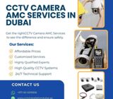 24/7 CCTV Camera AMC Services in Dubai?