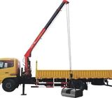 Order 2025 SANY SPS8000 3.2 Ton Stiff Boom Crane