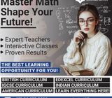 Weekend Math Classes with Makharia institute in Sharjah 0568723609