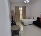 I’m looking for a female to share my studio apartment