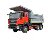 Affordable Sany 2025 SYZ425C-8S(Ⅴ) Dump Truck – Ready for Tough Jobs