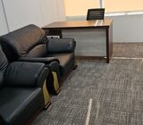 100 SQFT OFFICE SPACE FOR RENT NEAR BANIYAS METRO STATION in 23/399