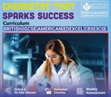 Best chemistry tutor in Sharjah Call 0568723609