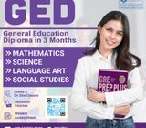 “GED course UAE / GED classes Sharjah / GED coaching Dubai”