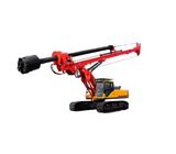 SANY 2025 SR155-C10 Rotary Drilling Rig: High Efficiency Meets Advanced Technology