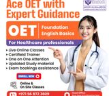 OET Success: Healthcare English Prep! Call +971 56 872 3609