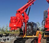 For Sale: SANY SR215-C10 (2025 Model) – High-Performance Rotary Drilling Rig