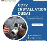 Searching for Professional CCTV Installation Dubai?