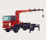 2025 SANY SPS16000 7 Ton Stiff Boom Crane For Sale Now